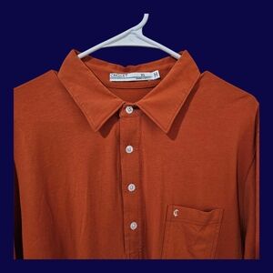 Criquet Mens Polo Golf Shirt